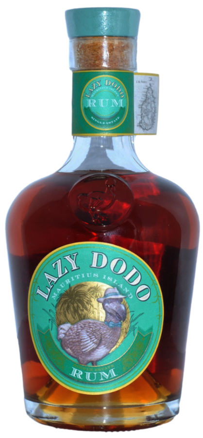 Lazy Dodo 40% 0,7 l (čistá fľaša)