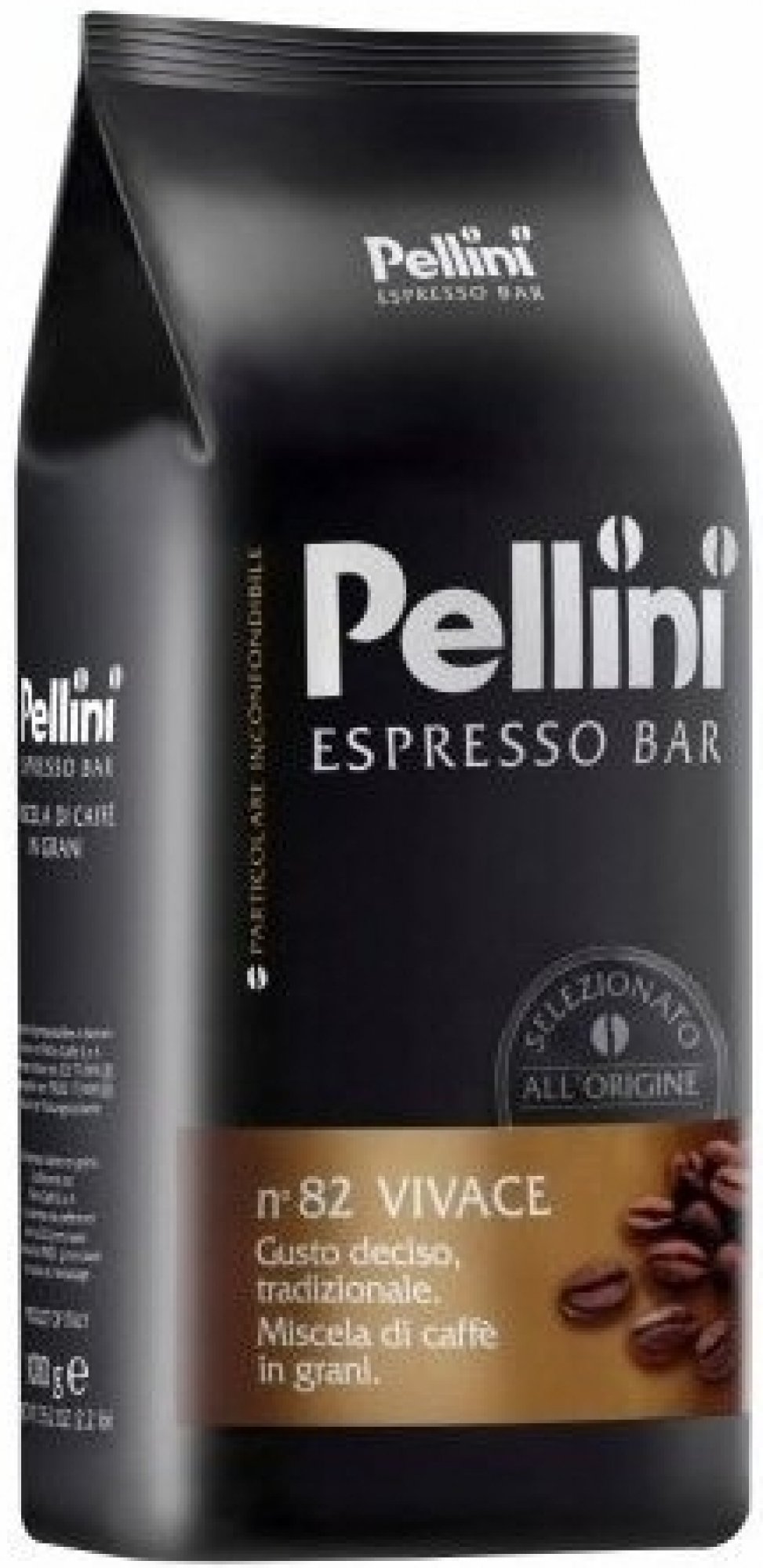 Segafredo Espresso Casa zrnková káva 1 kg