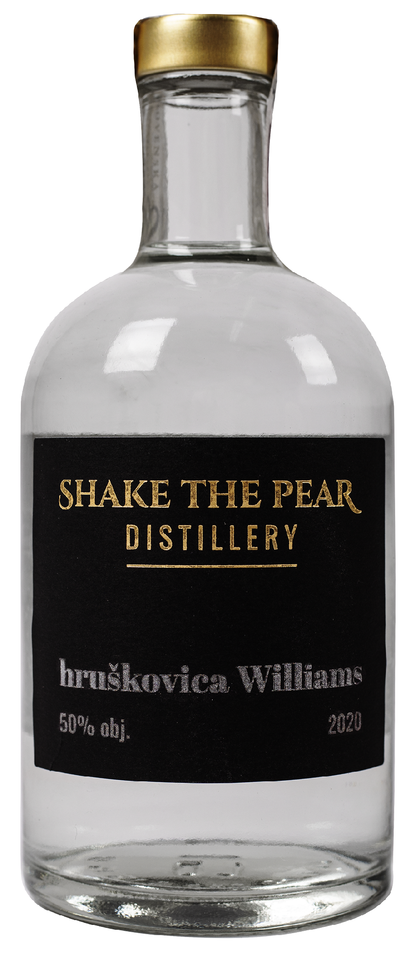 Shake The Pear Hruškovica Williams 2021 0,5l 50%