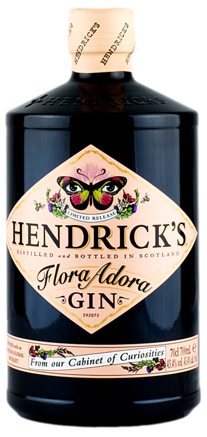 Hendrick´s Hendrick's Flora Adora 43,4% 0,7l