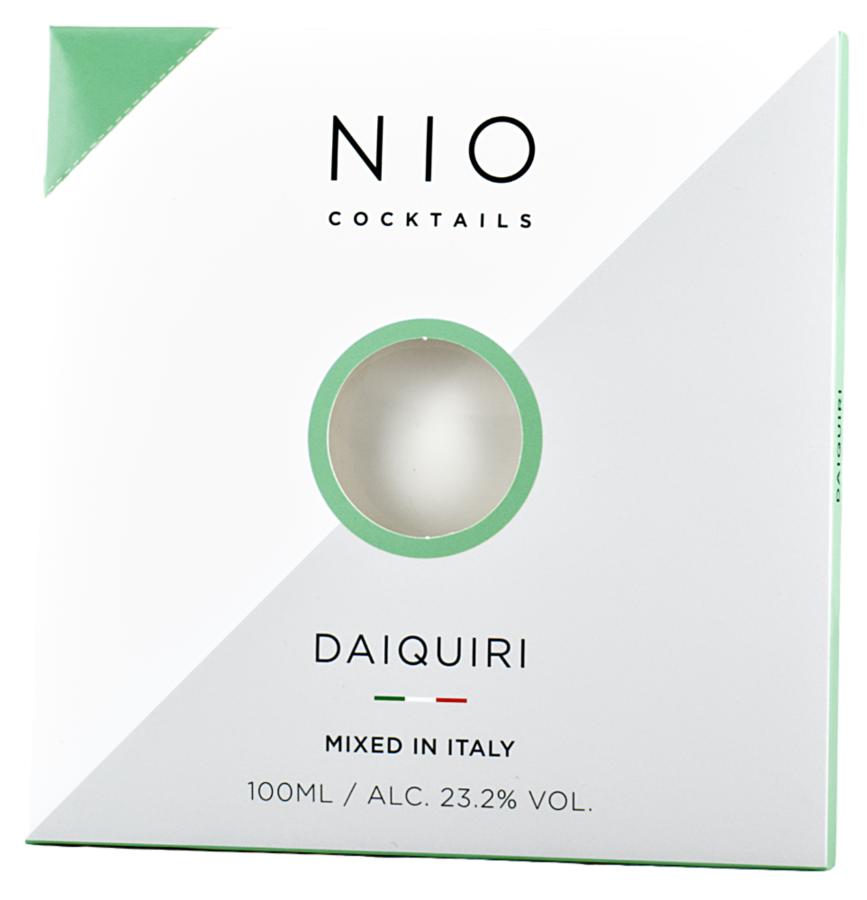 NIO Cocktails Daiquiri 23,2% 0,1l