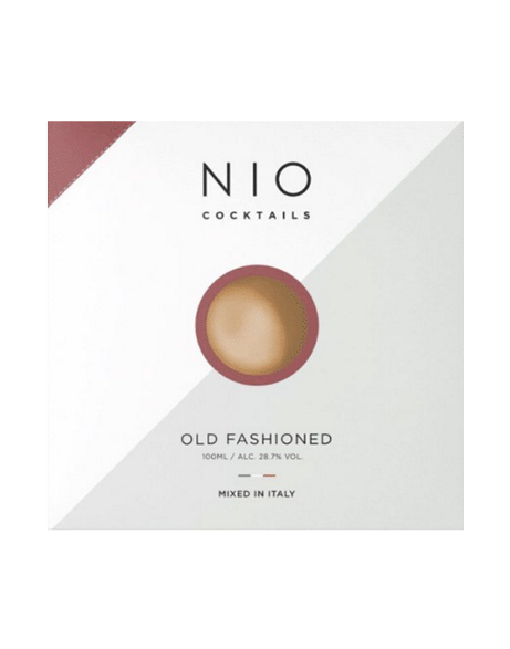 NIO Cocktails Old Fashioned 29.5% 0,1l
