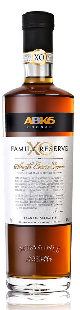 ABK6 Cognac XO Family Reserve 40% 0,7l