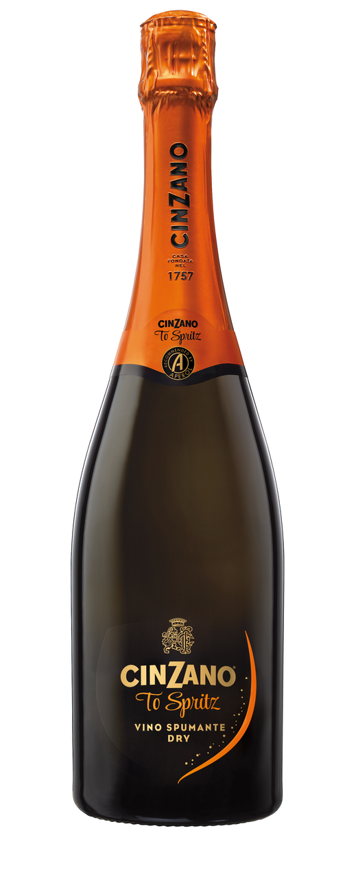 Cinzano To-Spritz 0,75l
