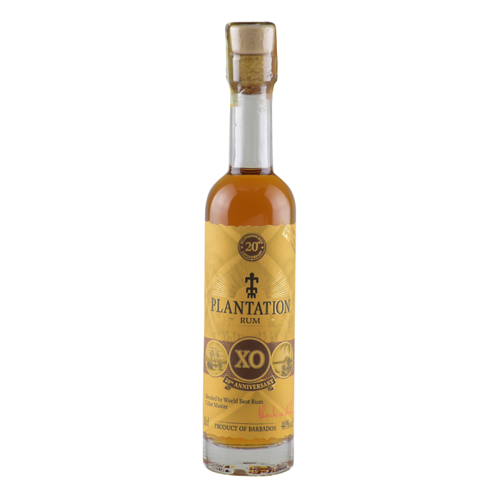 Plantation Extra Old 20TH ANNIVERSARY 40% 0,7 l (kartón)