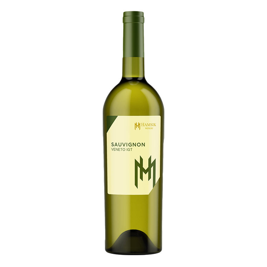 Hamsik Winery Hamsik Sauvignon Veneto IGT 12% 0,75l