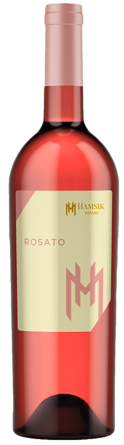 Hamsik Winery Hamsik Rosato Veneto 12% 0,75l