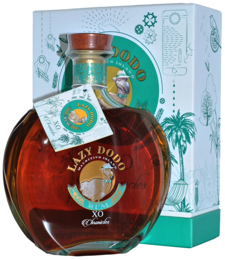 Lazy Dodo XO Chronicles 40% 0,7 l (kazeta)