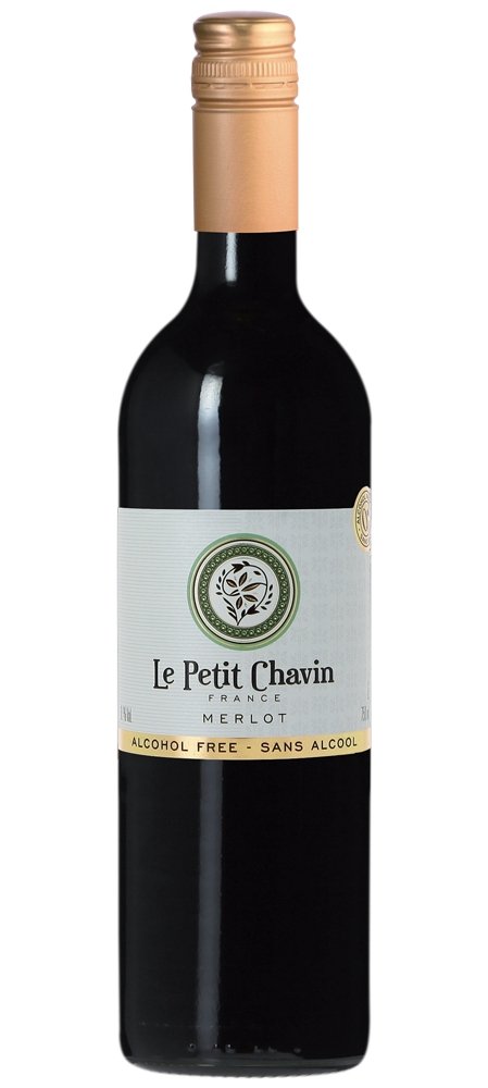 Le Petit Chavin Merlot 0.0% 0,75l