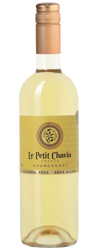Le Petit Chavin Chardonnay 0.0% 0,75l