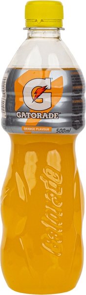 Gatorade s príchuťou pomaranča, 500ml, PET