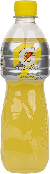 Gatorade s príchuťou citrónu, 500ml, PET