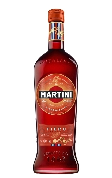 Martini Fiero 14.9% 0,75 l (čistá fľaša)