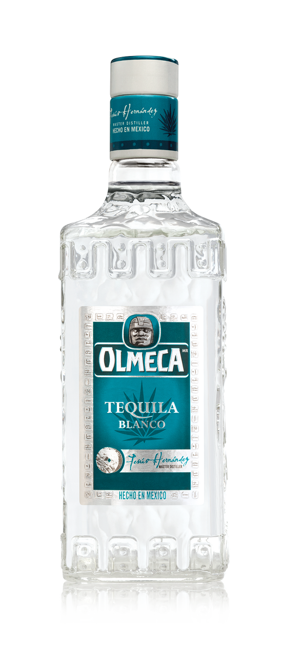 Olmeca Blanco Silver 35 % 0,7 l (čistá fľaša)