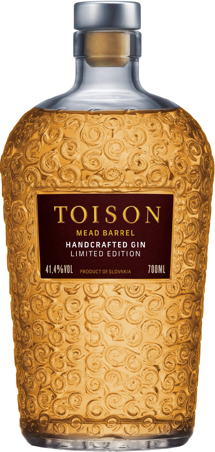 Toison Mead Barrel 41,4% 0,7 l (čistá fľaša)