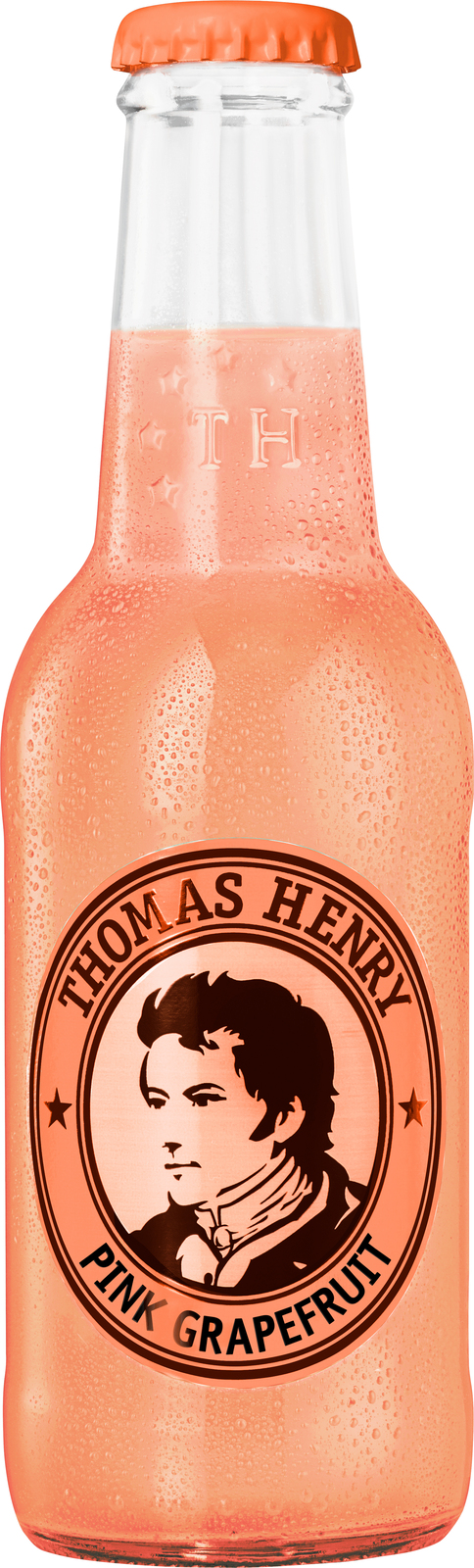Thomas Henry Pink Grapefruit 0% 200 ml