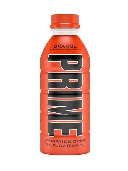 Prime Hydratation Drink Orange 0,5 l