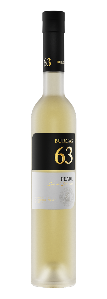 Black Sea Gold Pomorie Rakia Burgas 63 Pearl 0,5l 40%
