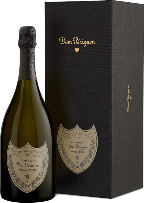 Dom Pérignon Blanc Vintage Box 2013 12,5% 0,75 l (kartón)