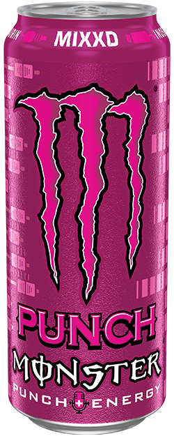 Monster Energy JUICED Mixxd Punch 500 ml (vrátane zálohy)