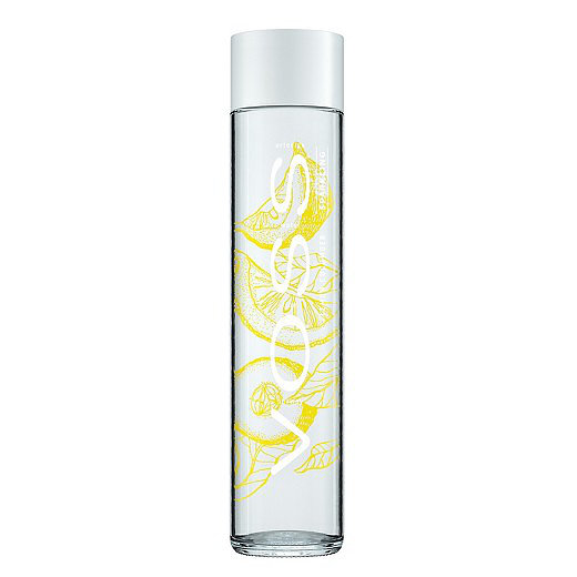 Voss Voda Perlivá Citrón Uhorka 375 ml