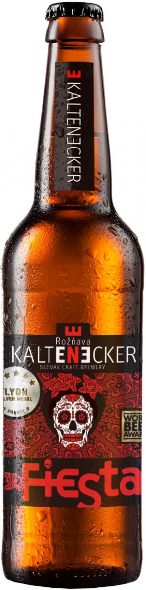 Kaltenecker 12° Fiesta Ale 8 x 0,33 l