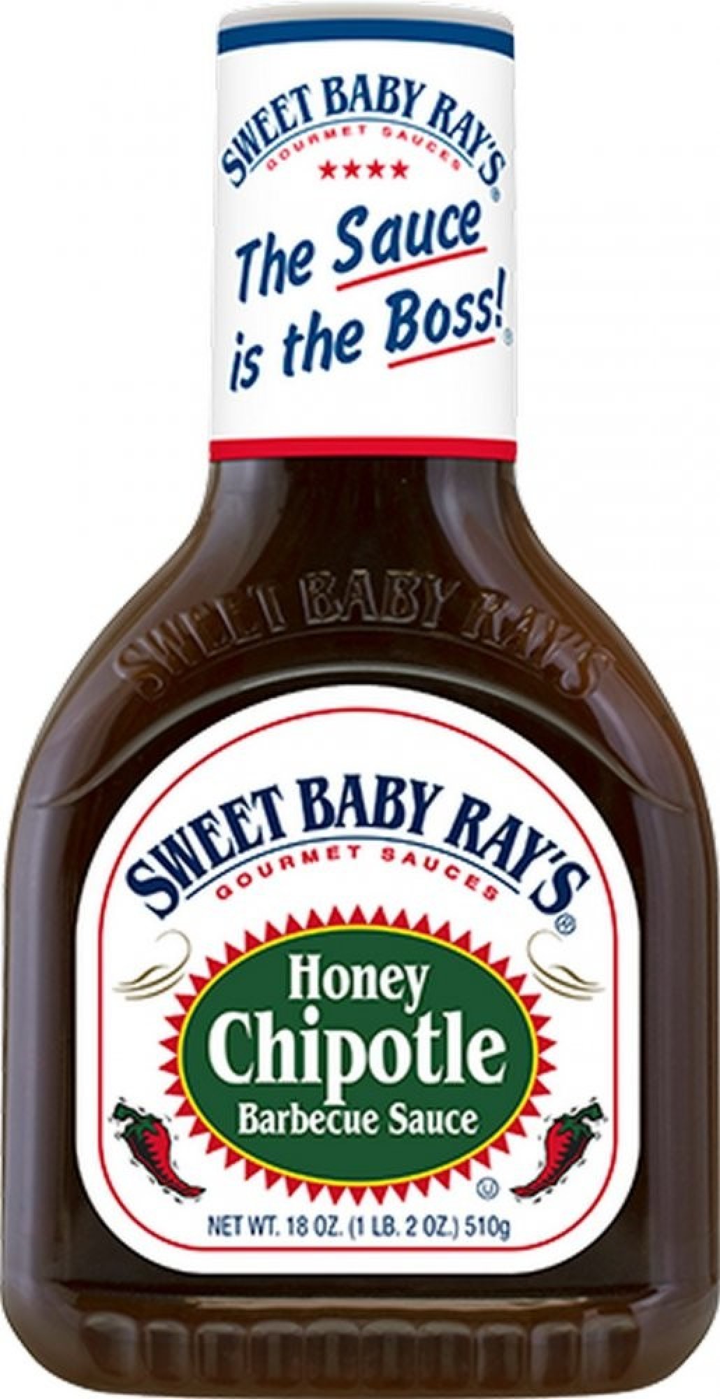 Sweet Baby Ray`s Honey Chipotle BBQ Sauce 510 g