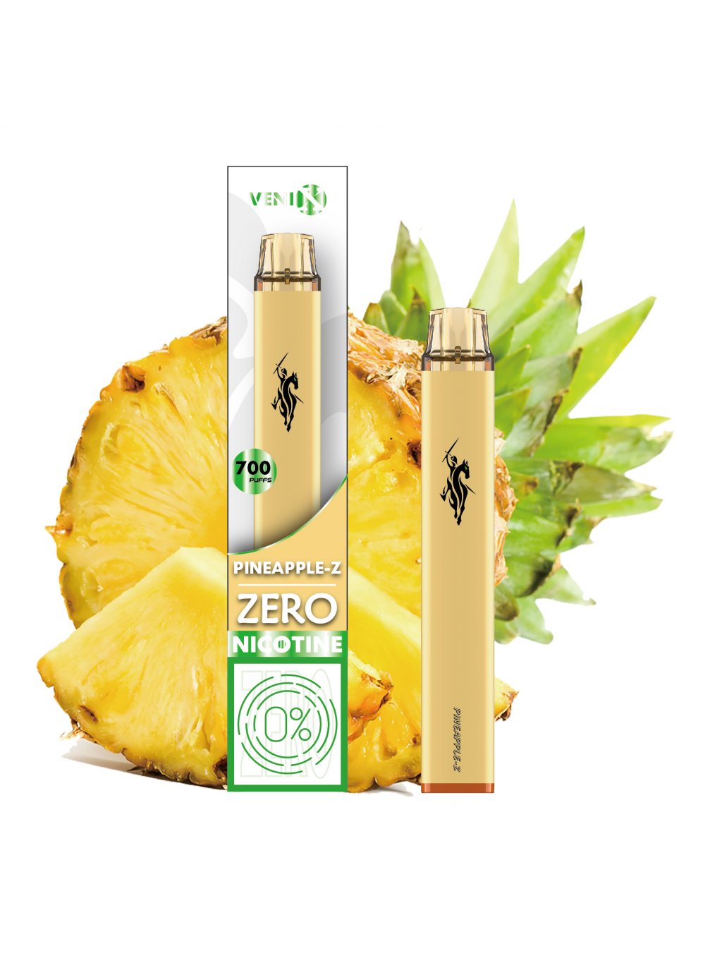 Venix jednorázová cigareta - PineApple-Z