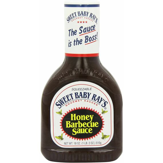 Sweet Baby Ray's BBQ omáčka 510 g