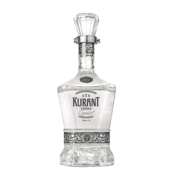 Kurant Crystal 40% 1 l (čistá fľaša)