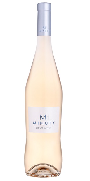 Château Minuty "M" rose Provence suché ružové 2024 13% 0,75 l (čistá fľaša)