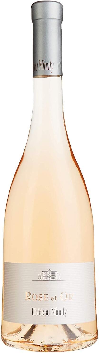 Chateau Minuty Rosé & Or 2023 12,5% 0,75 l (čistá fľaša)