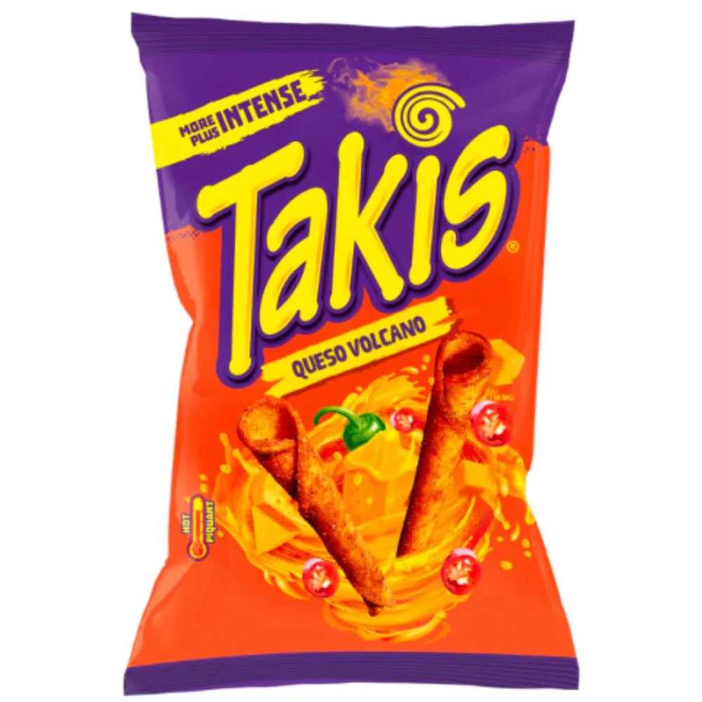 Takis Volcano 100g