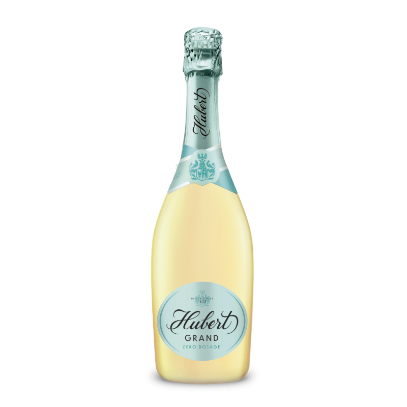 Hubert Grand Zero Dosage 0,75 l
