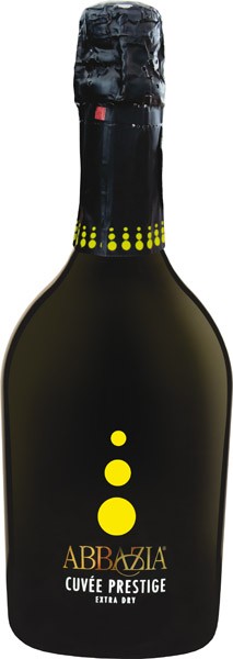 Abbazia Cuvee Prestige extra dry 0,75 l