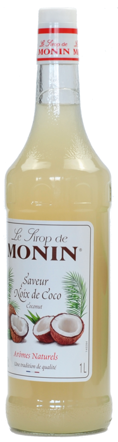 Monin sirup Coconut 1 l
