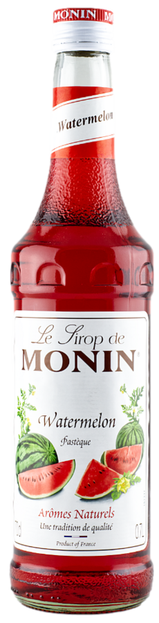Monin Watermelon Vodní meloun 0,7 ml