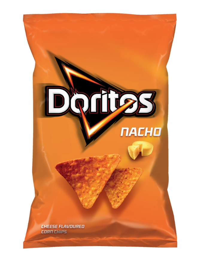 Doritos Nacho Cheese 100 g