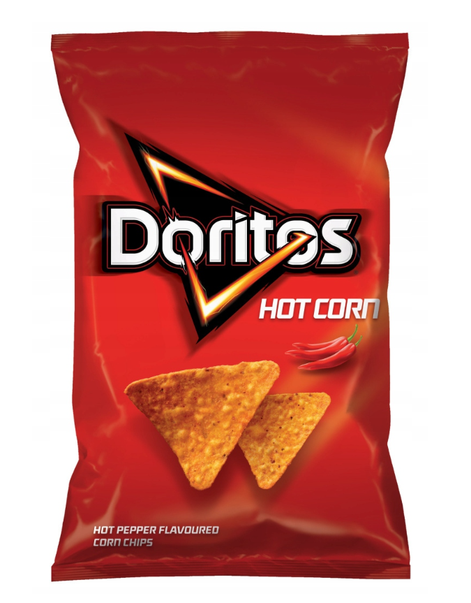 Doritos Hot Corn 100 g