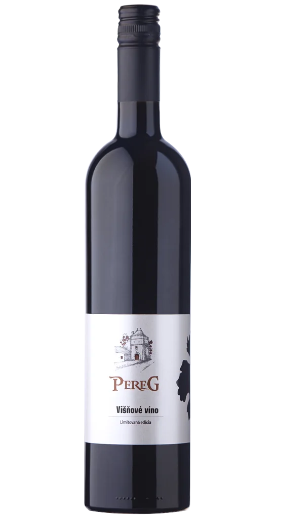 Pereg Višňové víno 0,75L