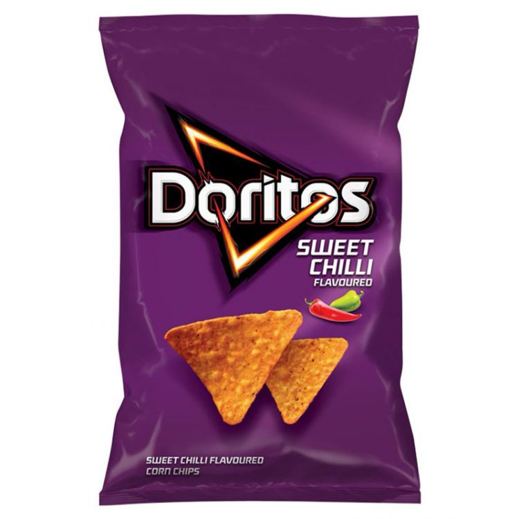 Doritos Sweet Chilli 100 g
