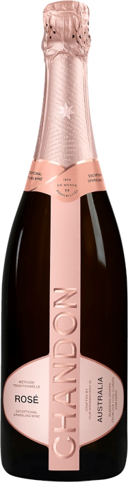 Chandon Rosé Argentina 12% 0,75 l (čistá fľaša)