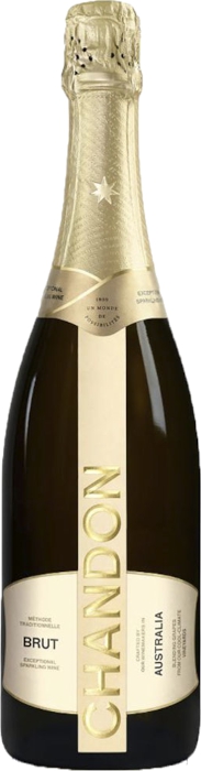 Chandon Brut Argentina 12,5% 0,75 l (čistá fľaša)