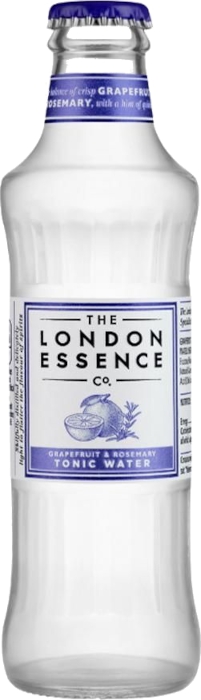The London Essence Grapefruit & Rosemary Tonic 0,20l