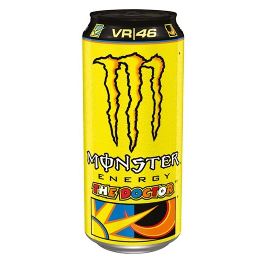 Monster Energy The Doctor 500 ml