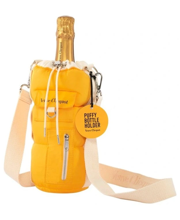 Veuve Clicquot Yellow Label 12,5% 0,75 l (darčekové balenie Bag Holder)