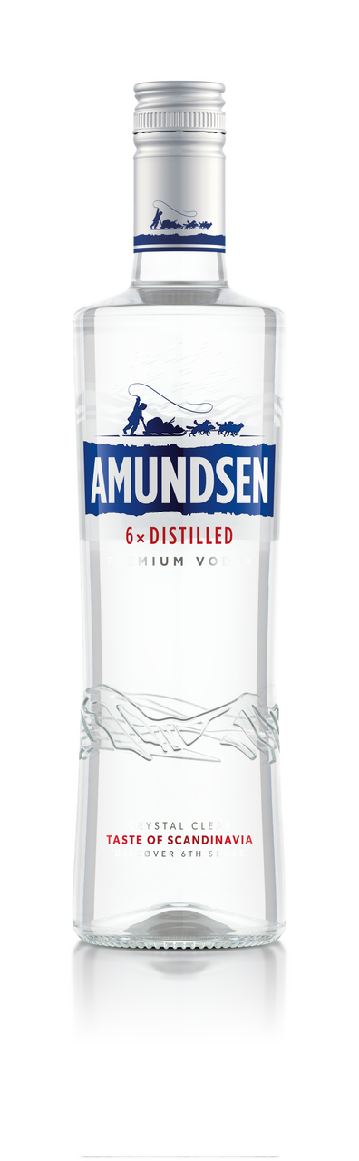 Amundsen 37,5% 0,7 l (čistá fľaša)