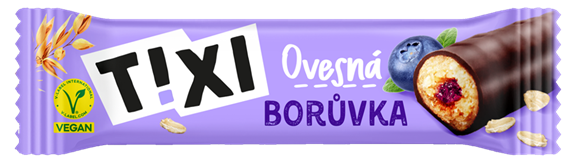 TIXI Ovosná čučoriedka 30g
