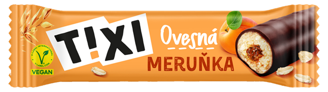 TIXI Ovosná marhuľa 30g