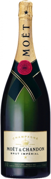 Moët & Chandon Impérial Brut 12% 1,5 l